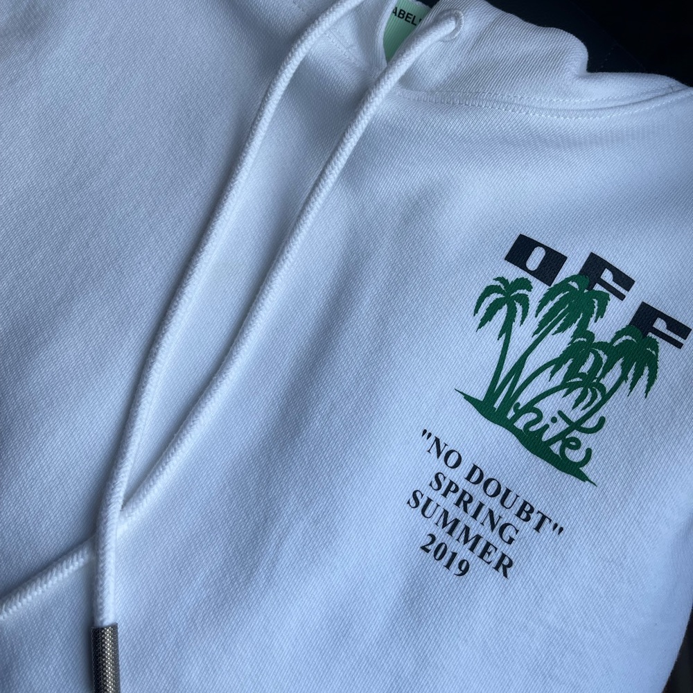Off White Hoodie